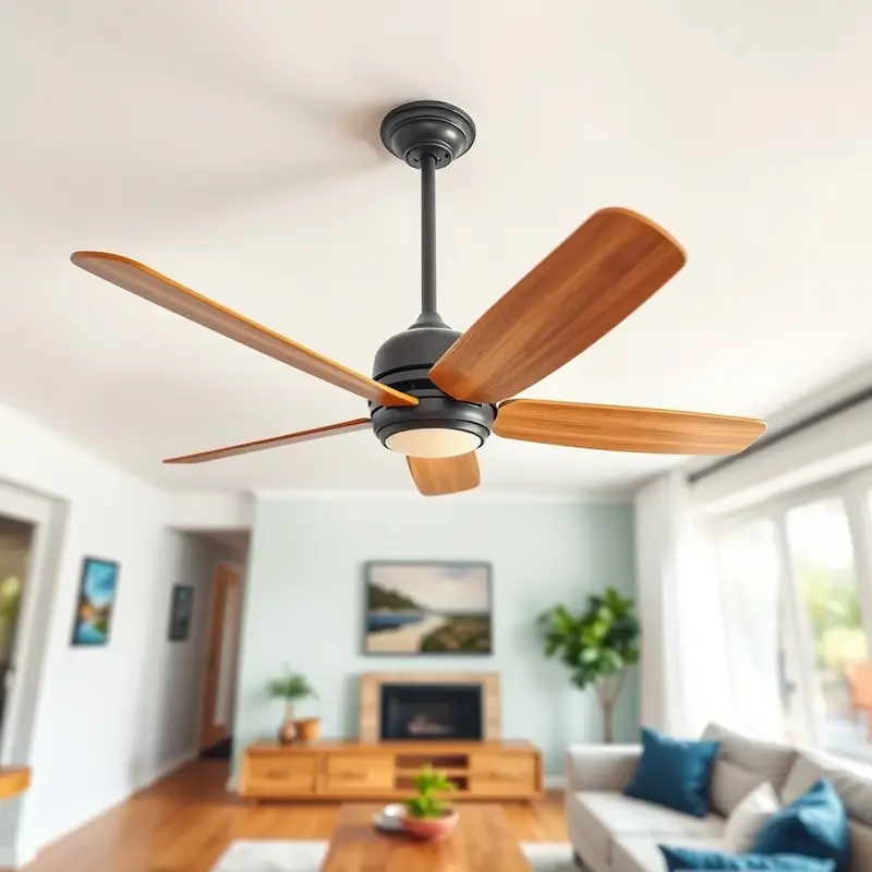 Ventilador de teto