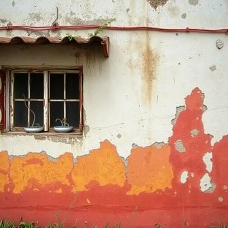 Muro pintado em um dia, no Recreio