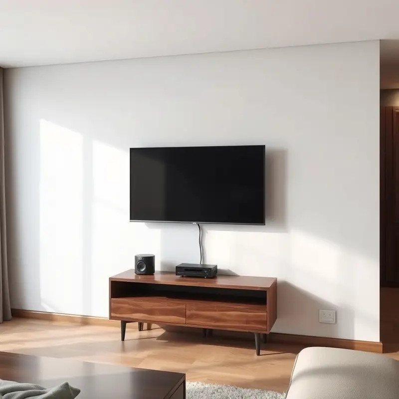 Suporte de TV