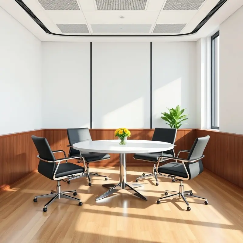 Sala de atendimento