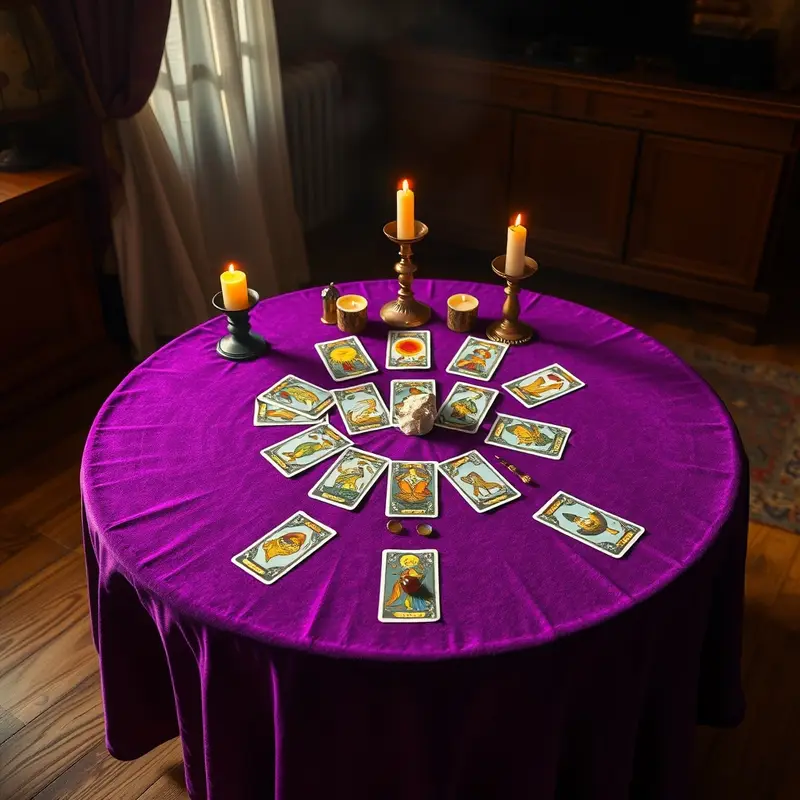 Mesa de atendimento