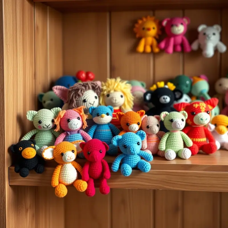 Amigurumis