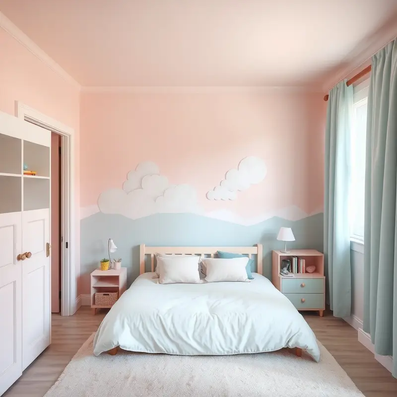 Quarto infantil