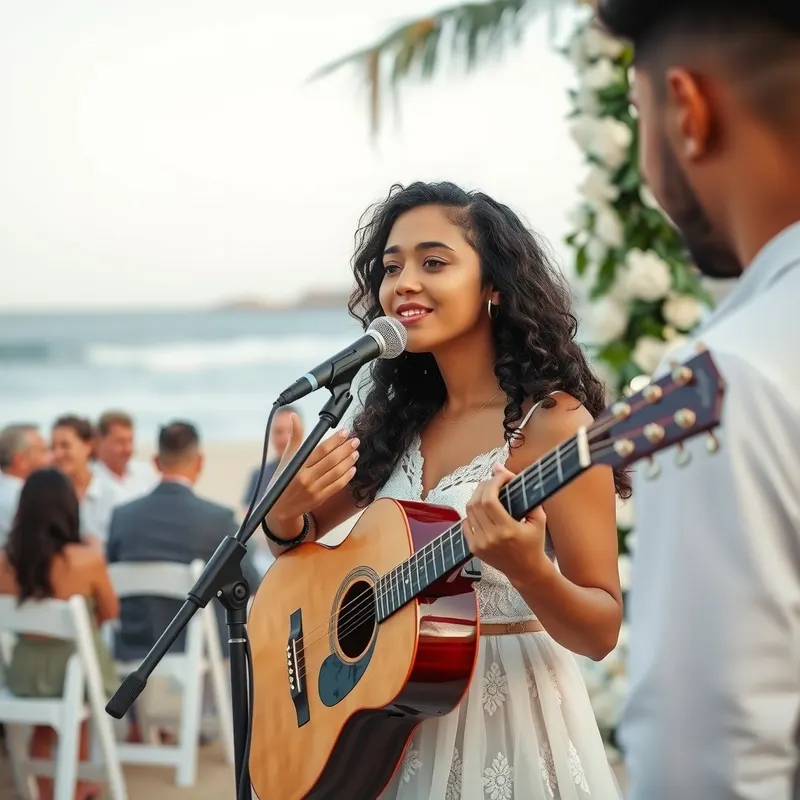 Cerimônia de casamento