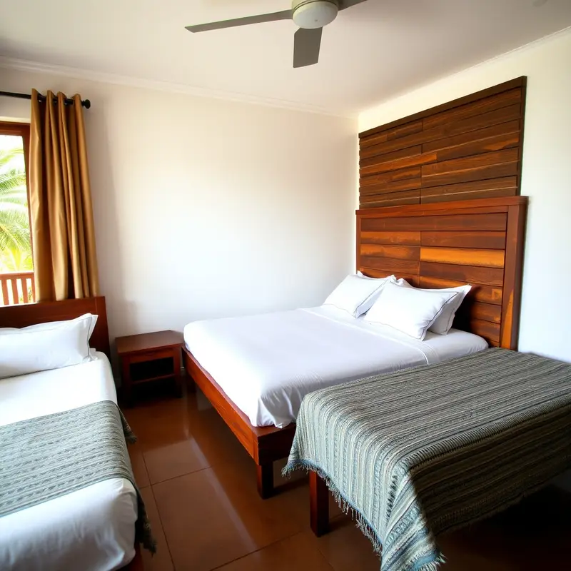 Quarto família