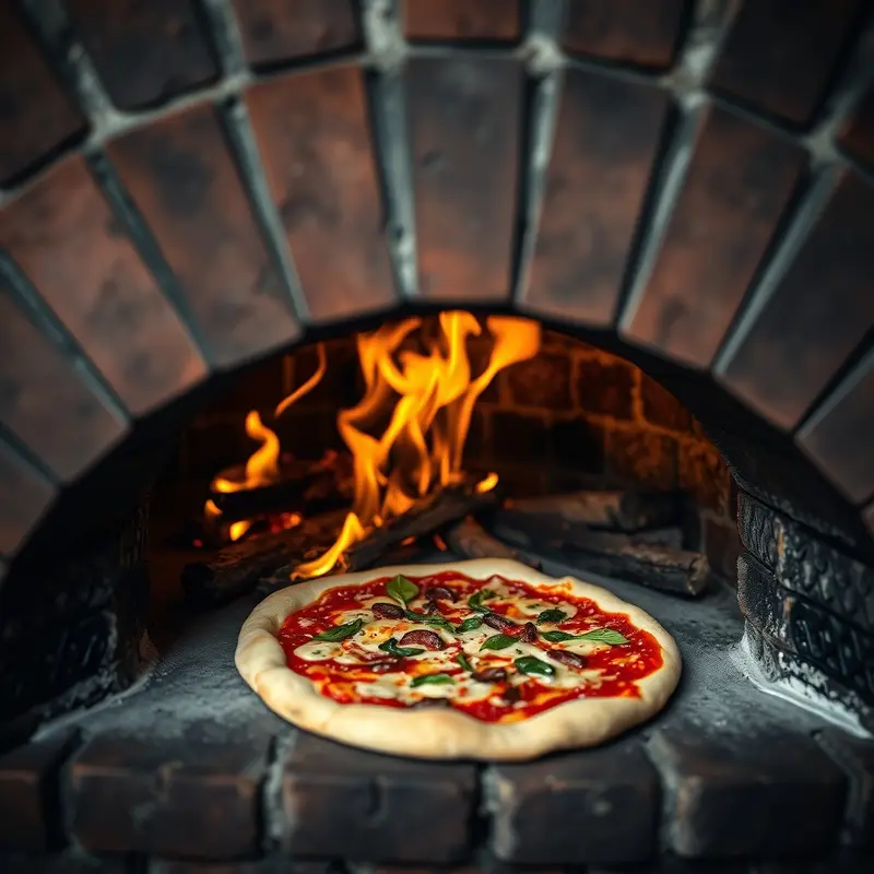 Forno a lenha
